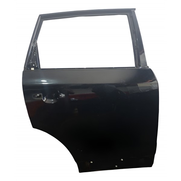 Porta Traseira Direita Chevrolet Captiva 2009 2010 2011 2012 Traseira Direita Preto