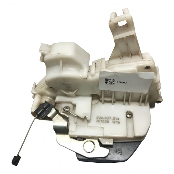Fechadura Elétrica Dianteira Direita Vw Gol 08 A 12