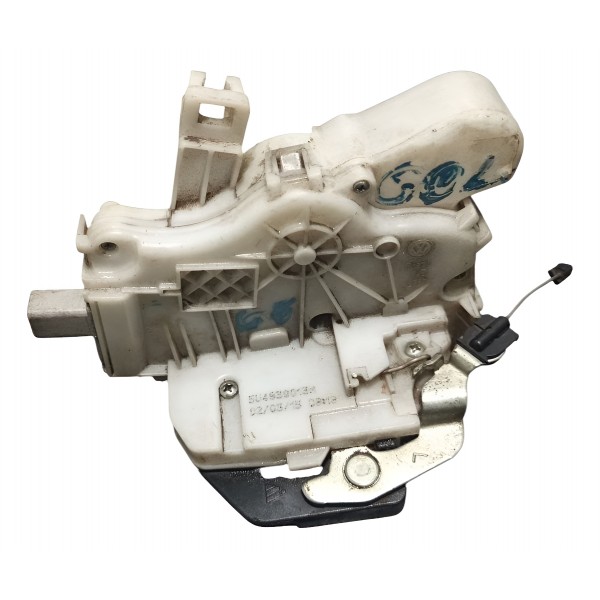 Fechadura Elétrica Traseira Esquerda Gol G8 18-19 5u4939013