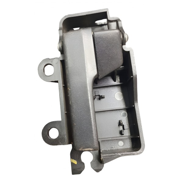 Maçaneta Puxador Traseiro Esquerdo Ford Focus 2009 A 2013 Preto Traseira