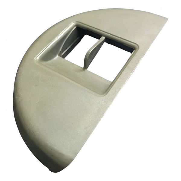Moldura Comando Vidro Dianteiro Esquerdo Vw Gol G4 2005 2012