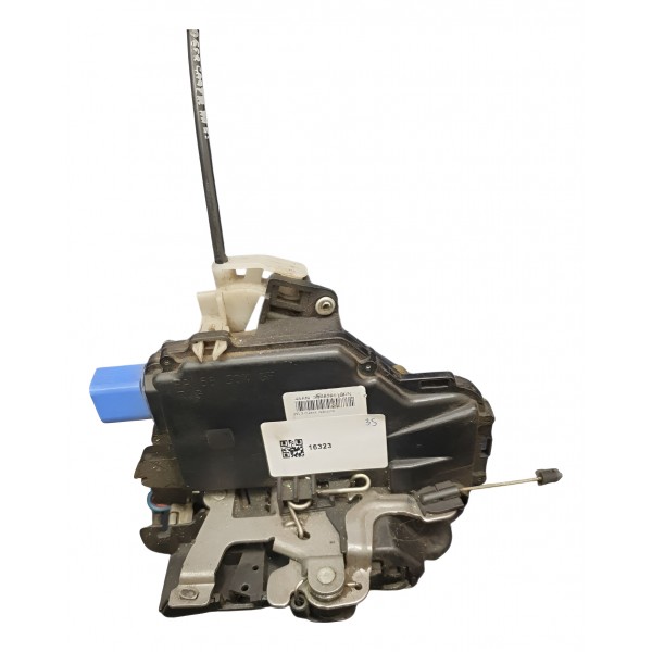 Fechadura Elétrica Porta Traseira Esquerda Polo Hatch 2009