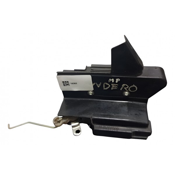 Fechadura Tranca Dianteira Esquerda Renault Sandero 15 A 22