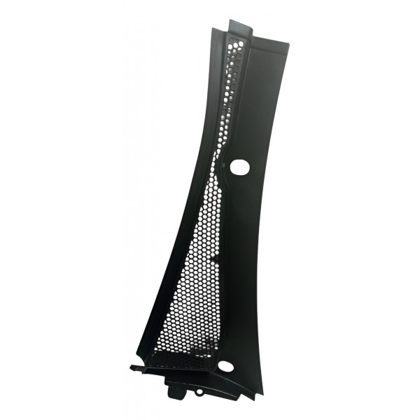 Moldura Parabrisa Esquerda Peugeot 208 13/19 9677425380