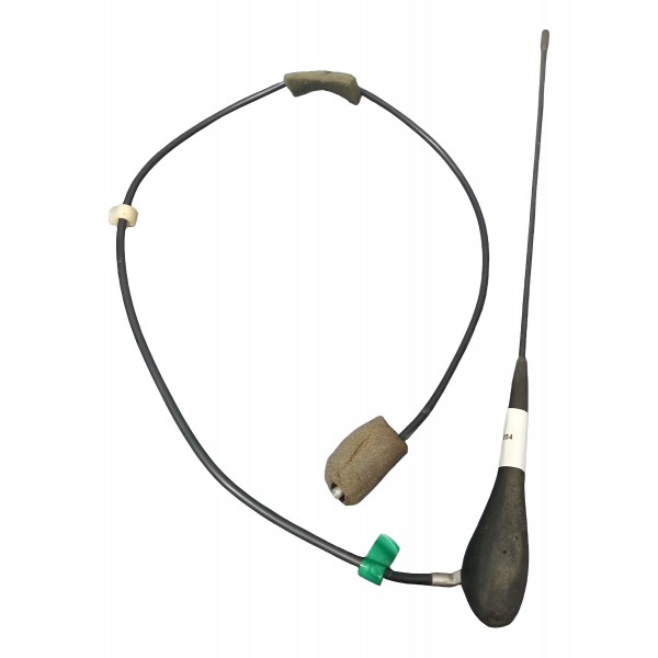 Antena Fiat Palio 2000 2001 2002 2003 2004 2005 Preto