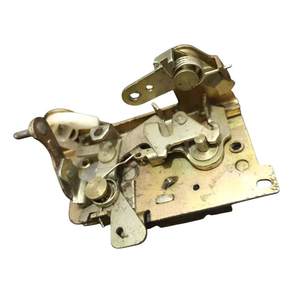 Fechadura Porta Direita Gol 1995 Até 1999 2p Dourado