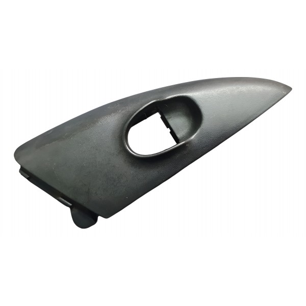 Moldura Botão Vidro Dianteiro Direito Fiat Palio 2001 05