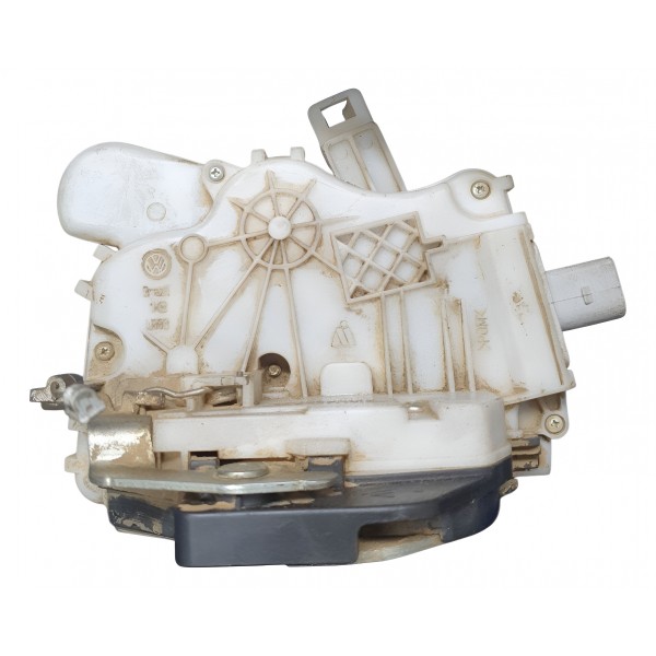 Fechadura Trava Elétrica Porta Dir Vw Gol Voyage G5 G6 G7 G8