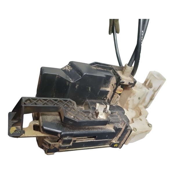 Fechadura Traseira Direita Ford Fiesta 2004 A 2011