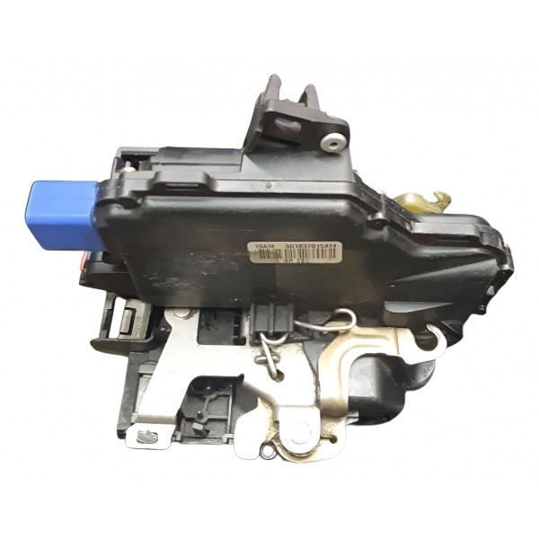Fechadura Porta Dianteira Esquerda Vw Polo 2003 A 2014