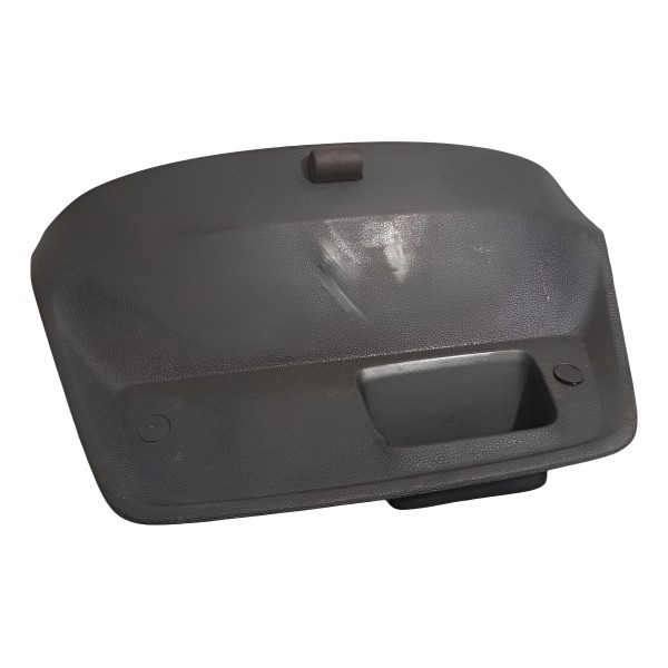 Moldura Tampa Traseira Acabamento Vw Gol 2018 5u6867601b