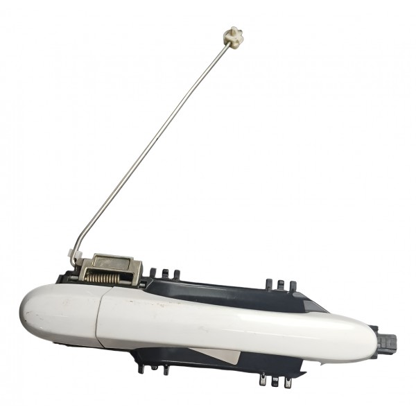 Maçaneta Dianteira Ld Sensor Fiat Pulse 2018 2024 70521200 - Branco - Dianteira