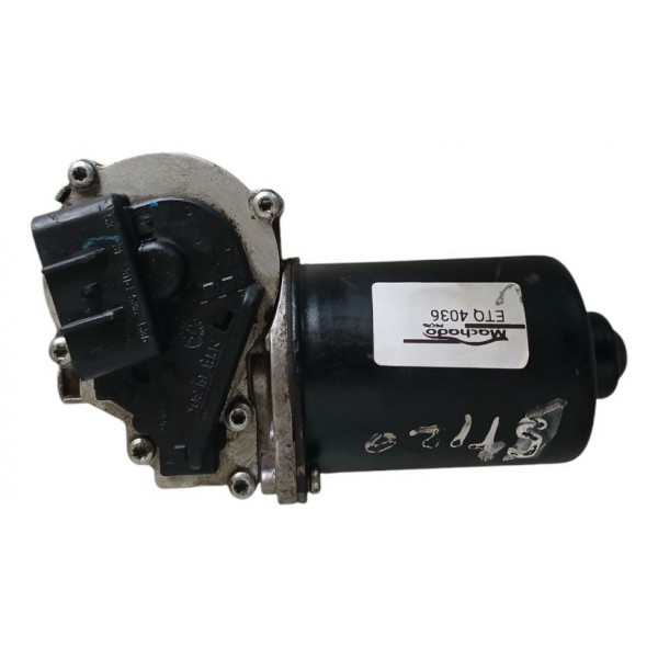 Motor Limpador Parabrisa  Fiat Stilo 2003 2008 2011 Usado