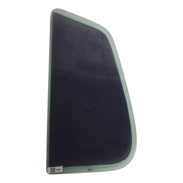 Vidro Oculos Fixo Traseiro Direito Vw Fox 2003 2010
