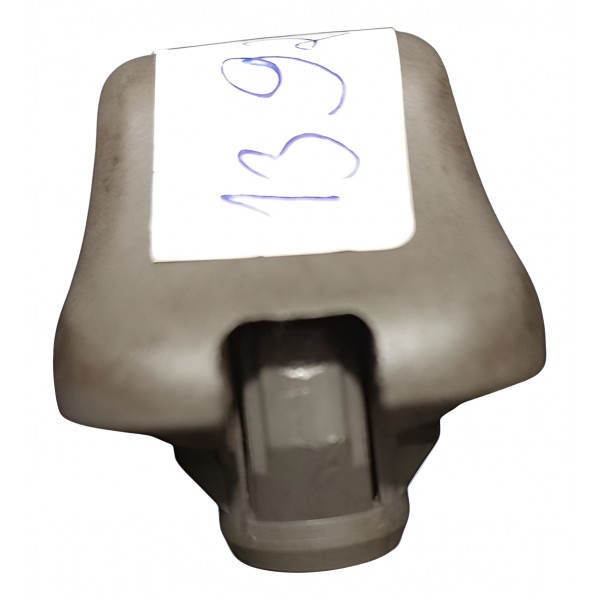 Grampo Suporte Quebra Sol Honda Civic 2007 A 2011