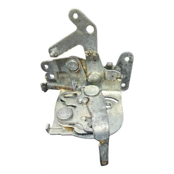 Fechadura Porta Dianteira Direita Fiat Uno 2p 2002 A 2006