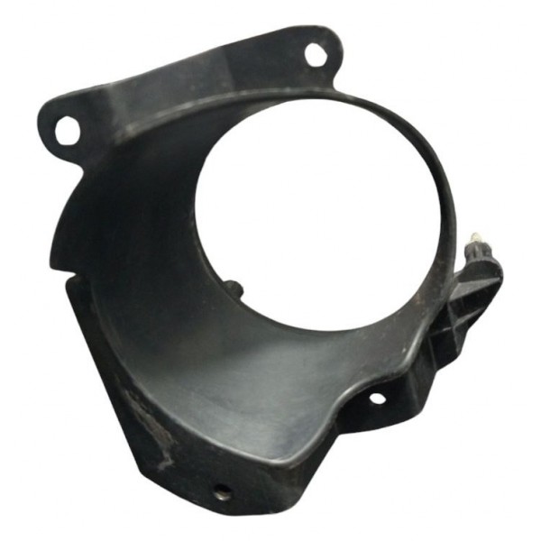 Suporte Moldura Farol De Milha Esquerdo Palio Strada 09 12