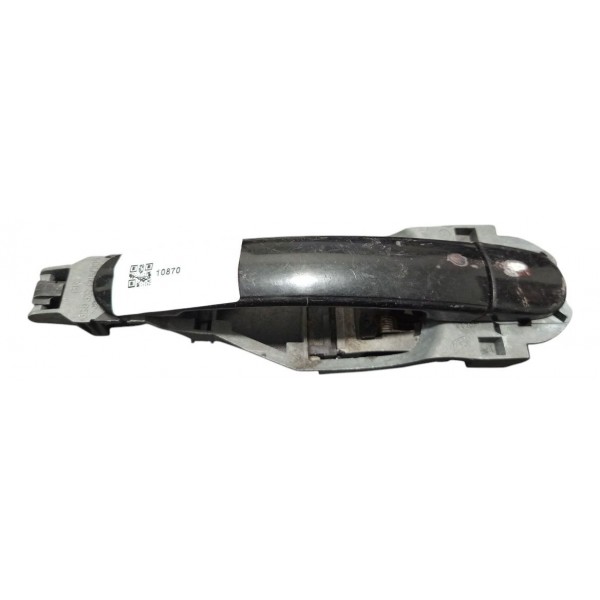 Maçaneta Externa Traseira Direita Vw Bora 2010 3b0837885886