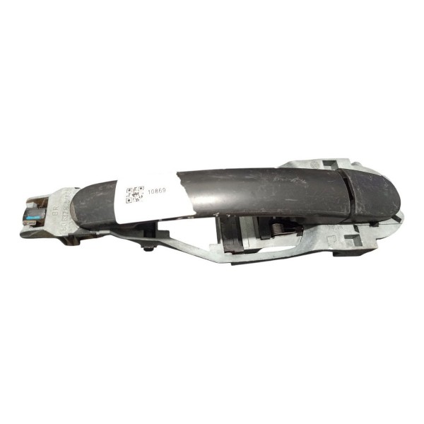 Maçaneta Externa Traseira Direita Vw Bora 2010 3b0837885886