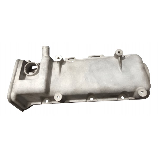 Tampa Válvula Do Motor 1.0 1.4 Fiat Palio Fire 2001 55216387 - Prateado