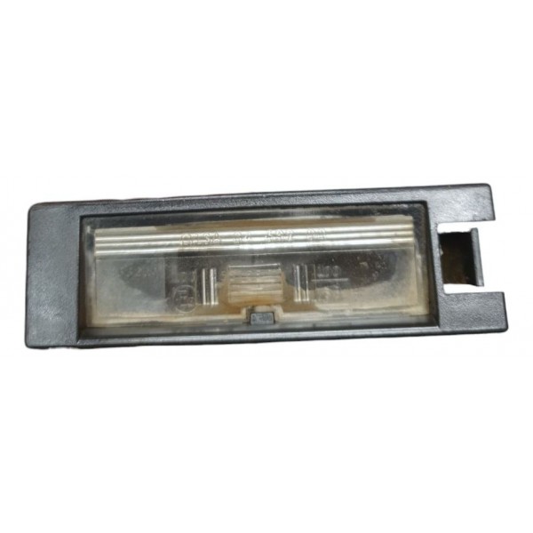 Lanterna Luz Placa Original Fiat Argo Cronos