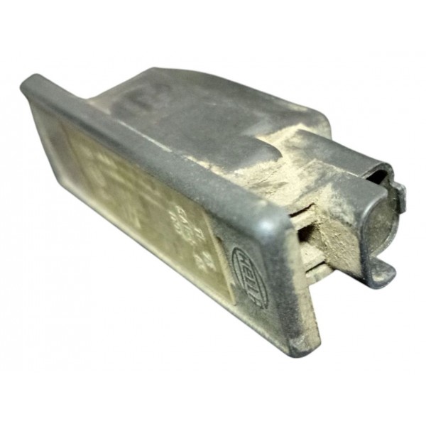 Luz De Placa Citroën C4 Picasso 2009