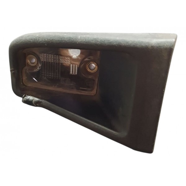 Lanterna Luz Placa Fiat Strada 1.8 1.4 2005 2014