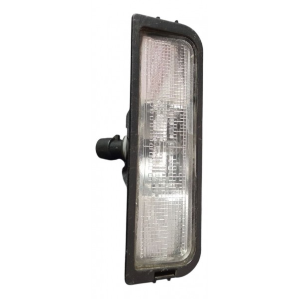 Luz De Placa Fox Gol Saveiro Voyage Nova Original