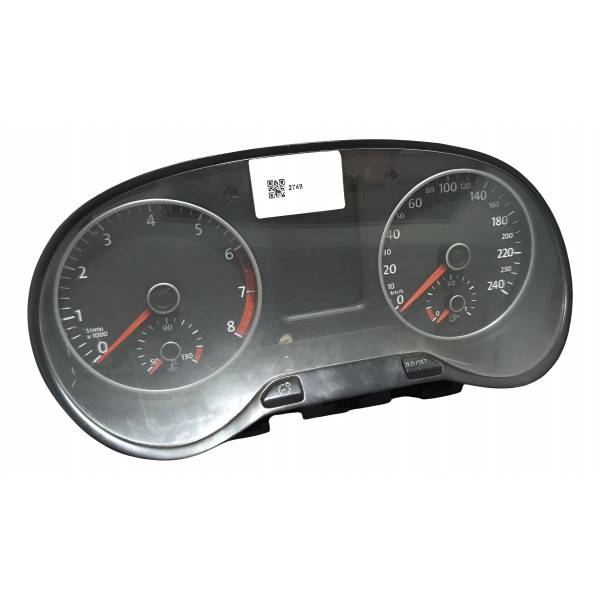 Painel Instrumentos Vw Fox 2015 1.0