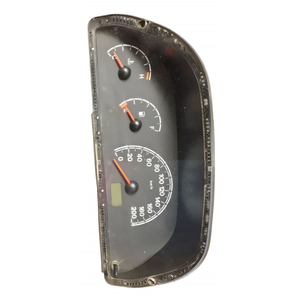 Painel Instrumento Fiat Palio Uno Siena Dois Plugs Original