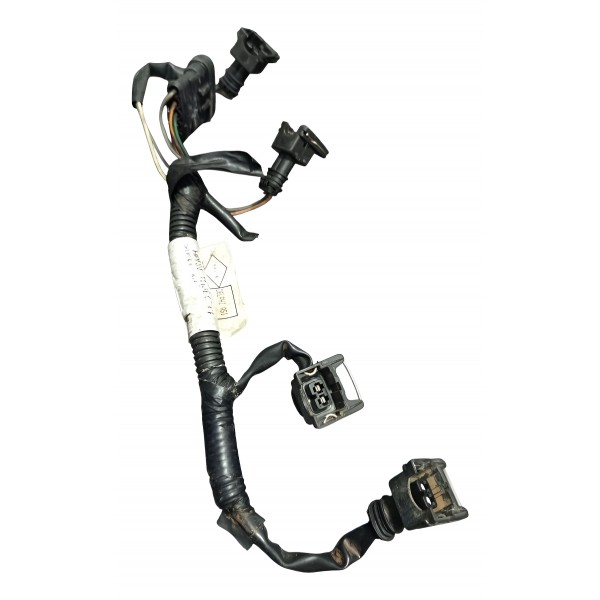 Chicote Bico Injetor Renault Sandero Clio1.0 16v 2010 2012