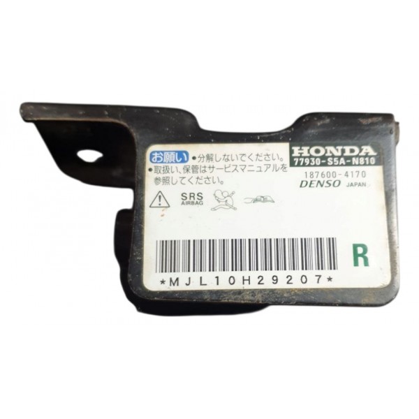 Sensor Impacto Lado Direito Honda Civic 1.7 2001 2002 2003