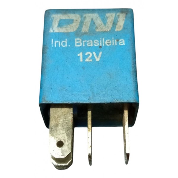Relé Compatível Com Gm 13100504