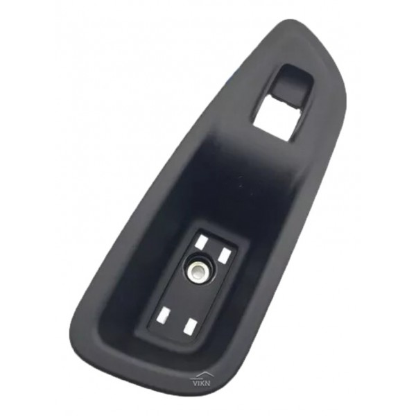 Moldura Botão Vidro Elétrico Traseiro Le Fiat Argo 2017 2021