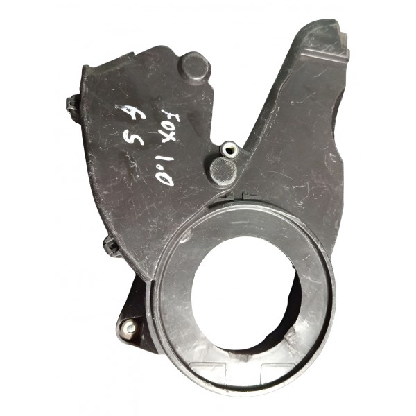 Capa Inferior Correia Dentada Motor 1.6 Fox Gol Voyage Polo