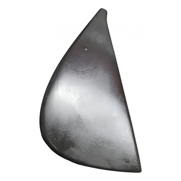 Moldura Externa Porta Traseira Direita Siena 715284000