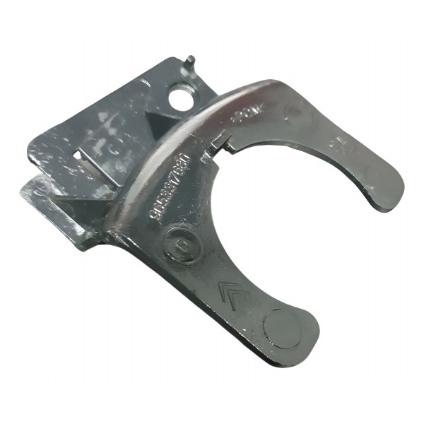 Suporte Gargalo Reservatório Parabrisa Citroen C4 9653317680 Preto