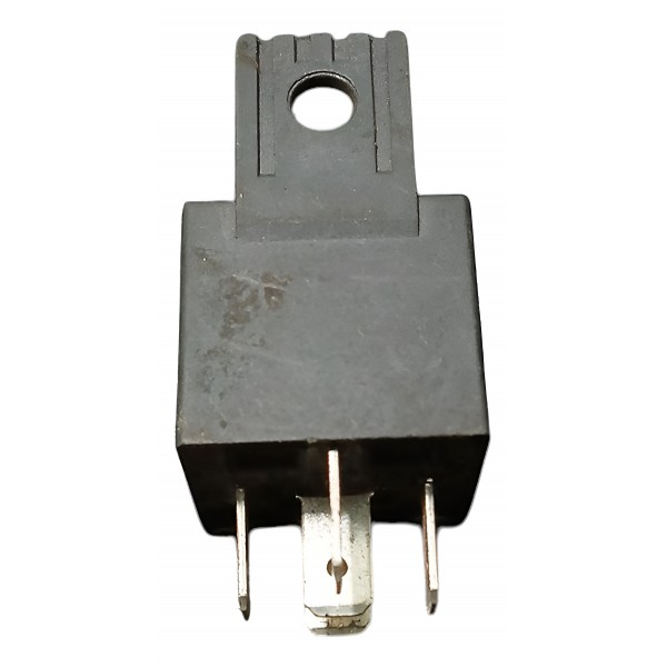 Relé Hfv15 40a 12v Automóveis 5 Pinos Universal