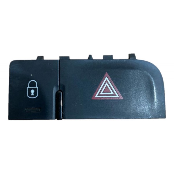 Botão Pisca Alerta Trava Da Porta Citroën C3 2013 2021