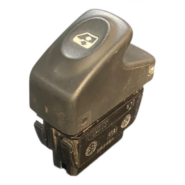 Comando Vidro Traseiro Direito Renault Clio 1999 2012