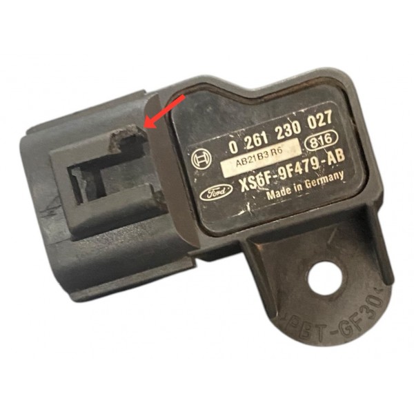 Sensor Map Fiesta Ecosport Zetec Rocam 1.0 1.6 2003 2009