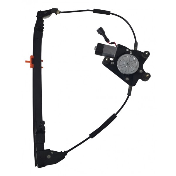 Máquina Vidro Elétrica Diant Direita Strada Palio 517714480