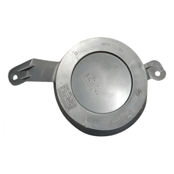 Moldura Tampa Farol Milha Direita Fiat Uno 2011 A 2013 60643