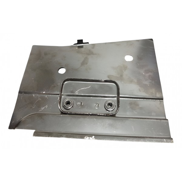 Chapa Reforço Caçamba Fiat Strada 1999/2013