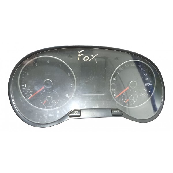 Painel Instrumentos Vw Spacefox Crossfox 2009 2016