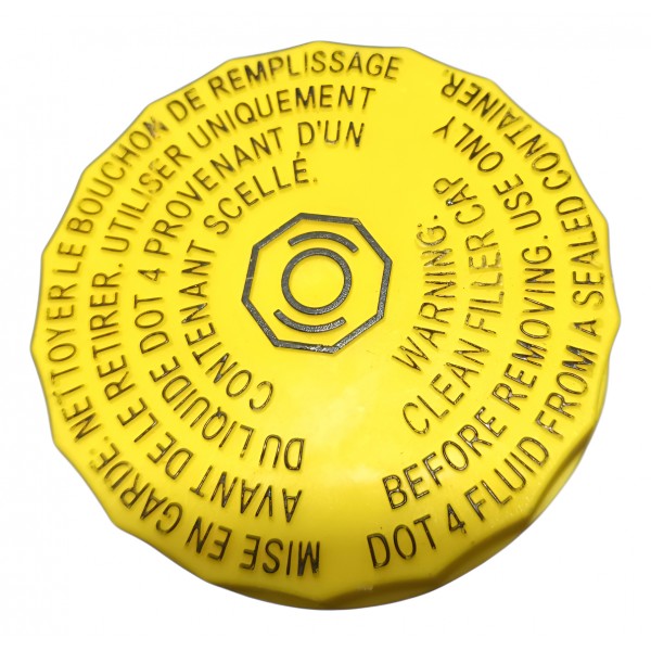 Tampa Reservatorio Freio Renegade 2015 A 2024