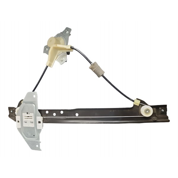 Maquina Vidro Manual Traseira Esquerda C3 13 19 9676262880