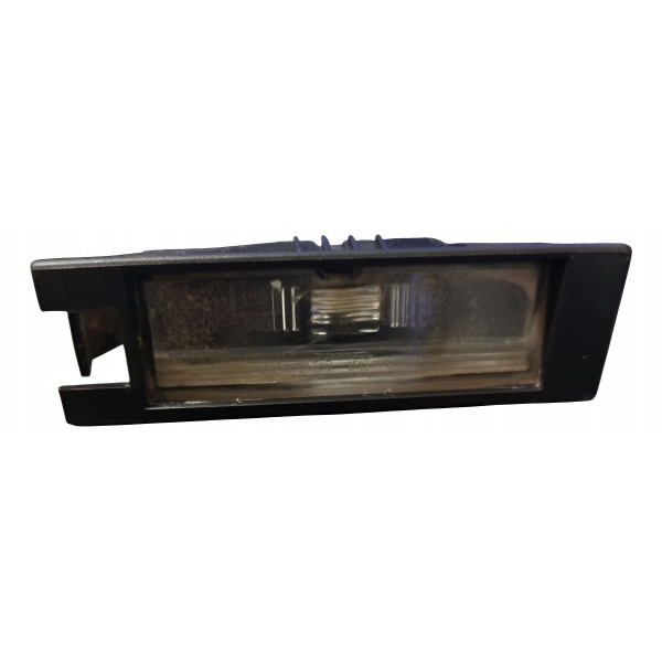 Luz Placa Lanterna Fiat Palio Siena 2008 2011