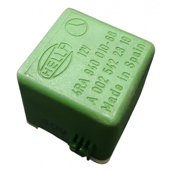 Relé Partida Verde Para Benz Cl55 0025422319