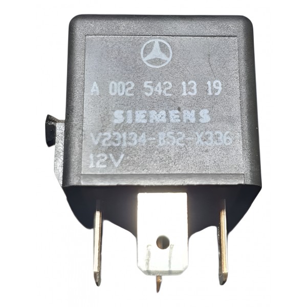 Rele Auxiliar Mercedes Classe A 160 190 1999 05 A0025421319